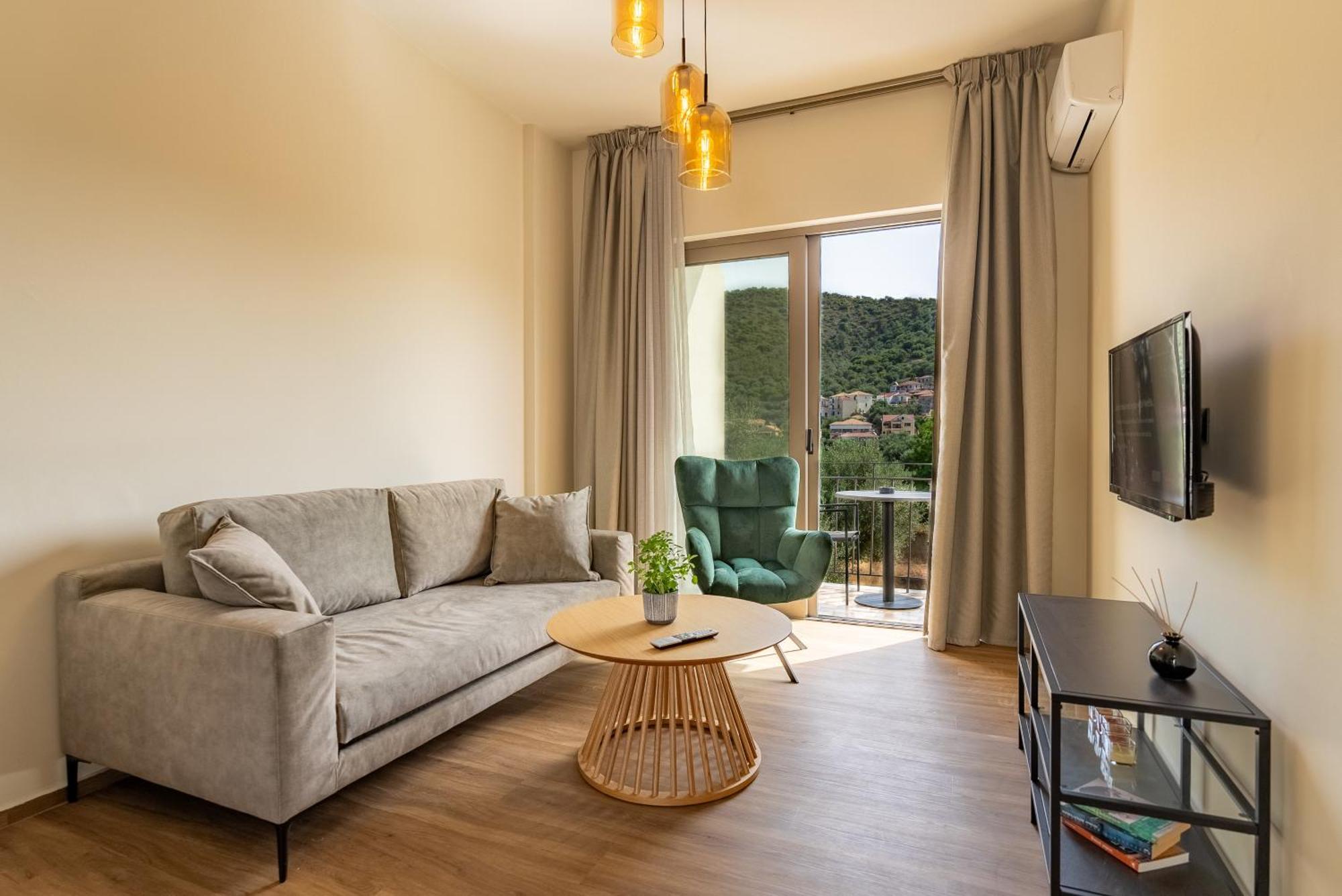Ithaca Residence Vathy  Esterno foto