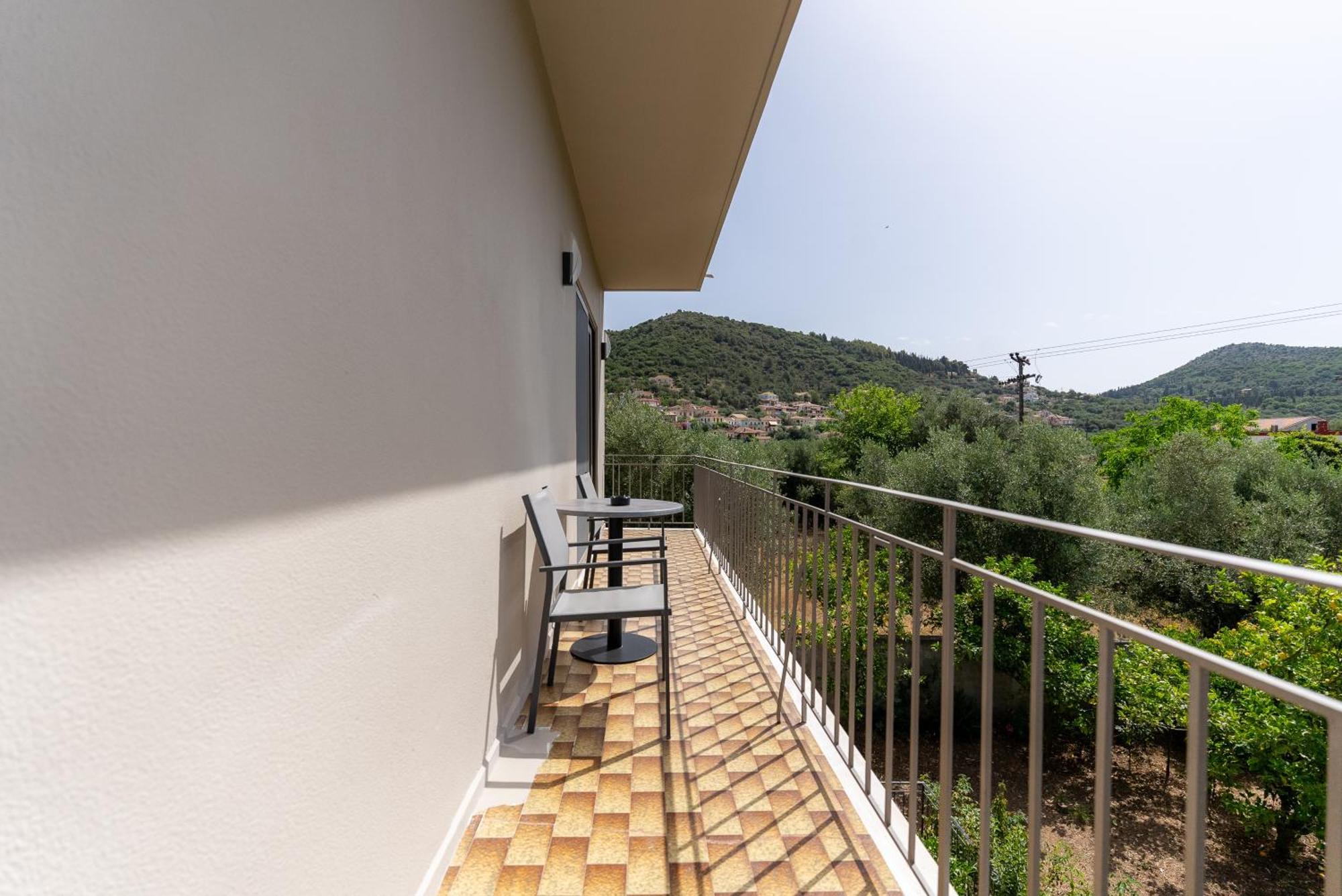 Ithaca Residence Vathy  Esterno foto