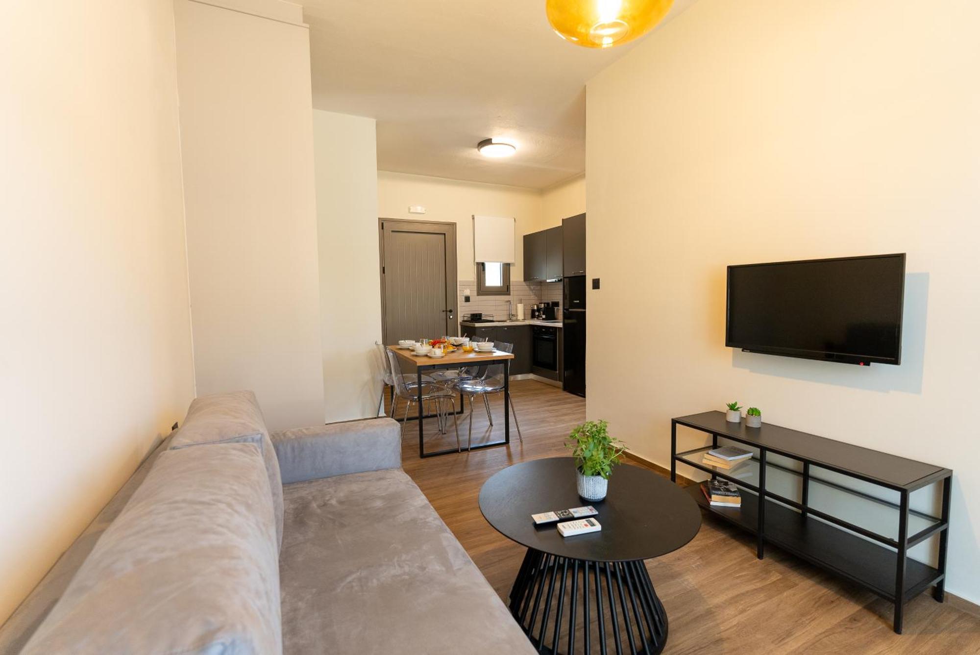 Ithaca Residence Vathy  Esterno foto