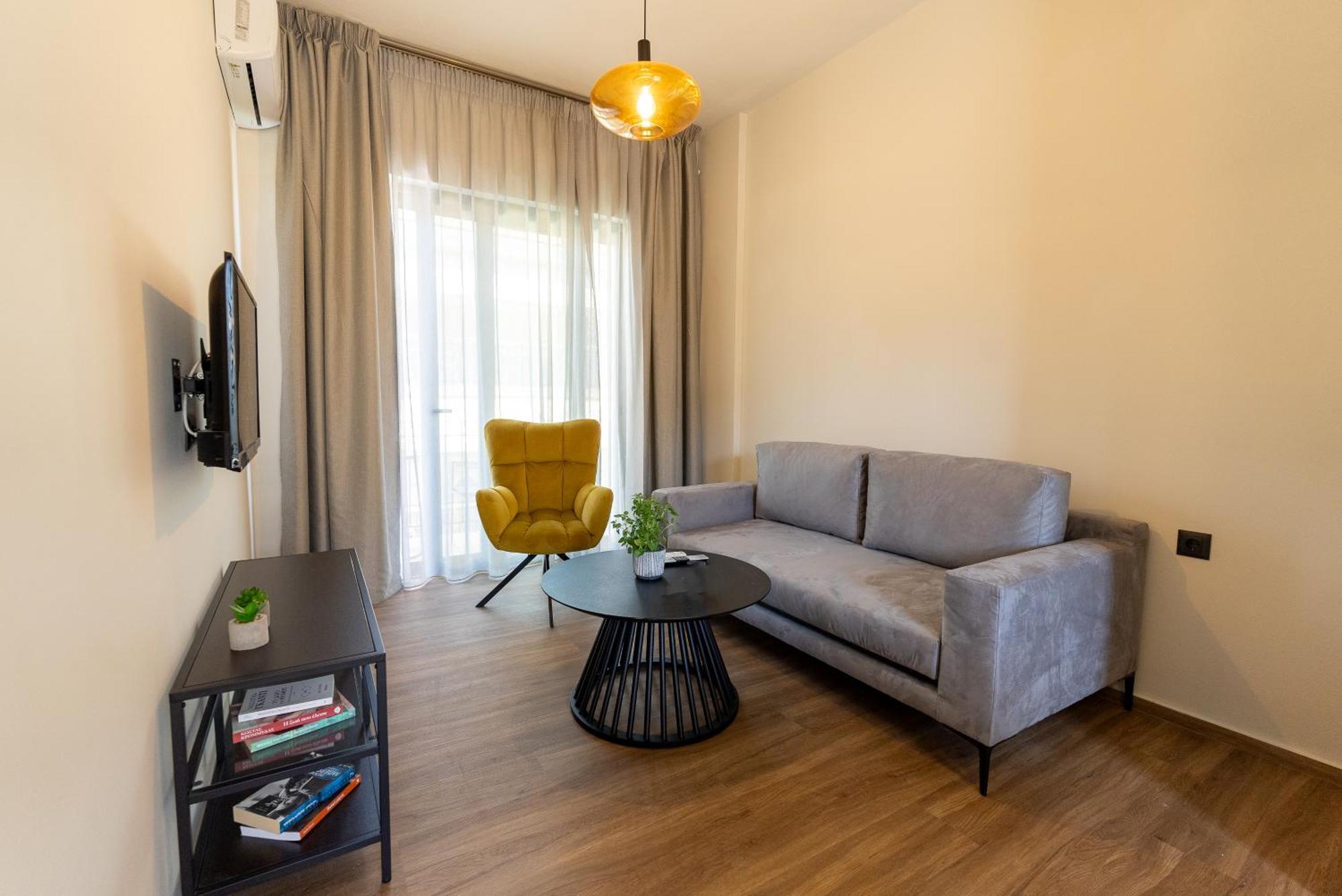 Ithaca Residence Vathy  Esterno foto
